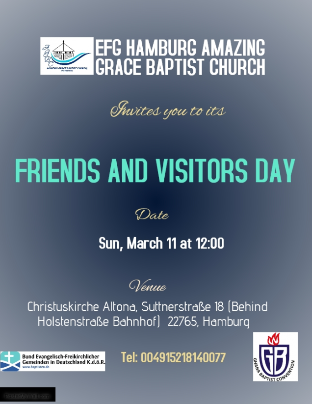 VISITORS DAY
